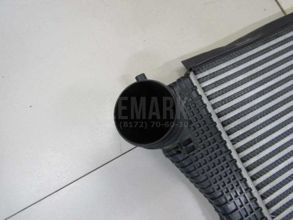 Интеркулер для  Audi A4 [B7] 2005-2007