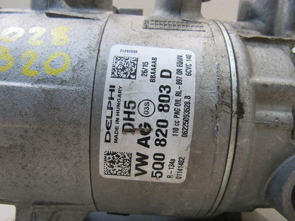 Компрессор кондиционера