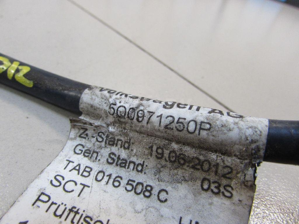 Провод для  Audi A3 [8P1] 2003-2013