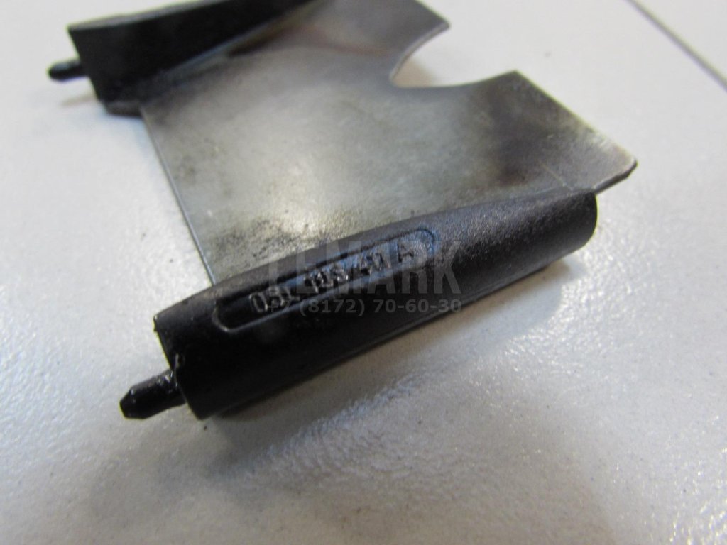 Заглушка впускного коллектора