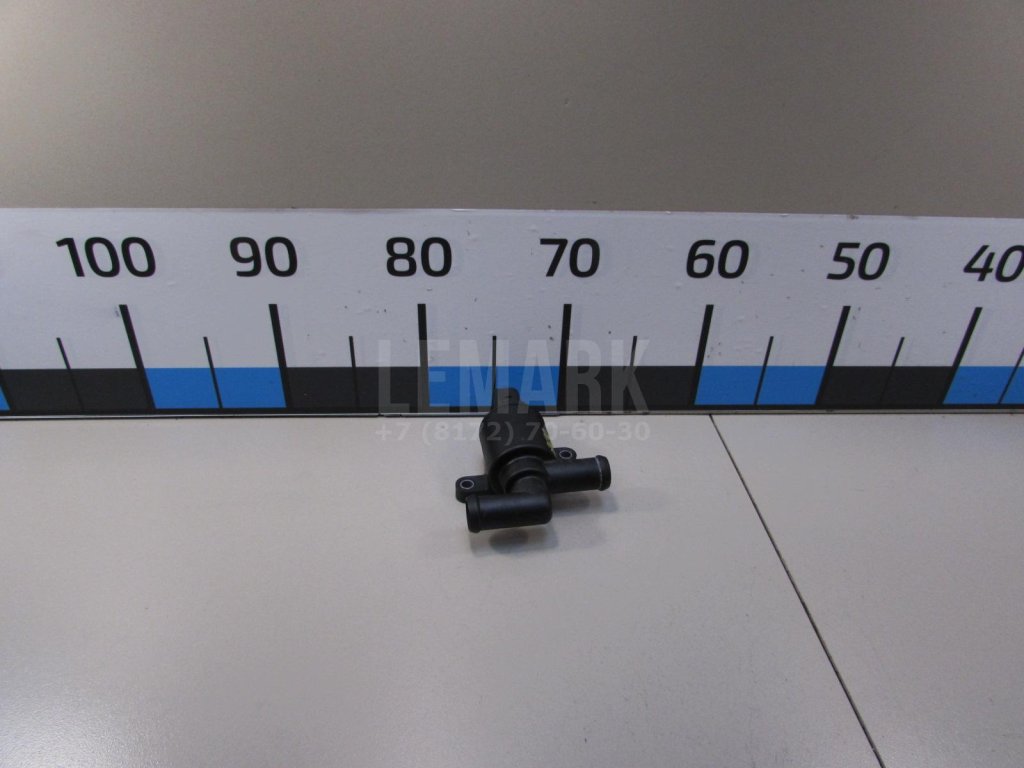 Клапан отопителя