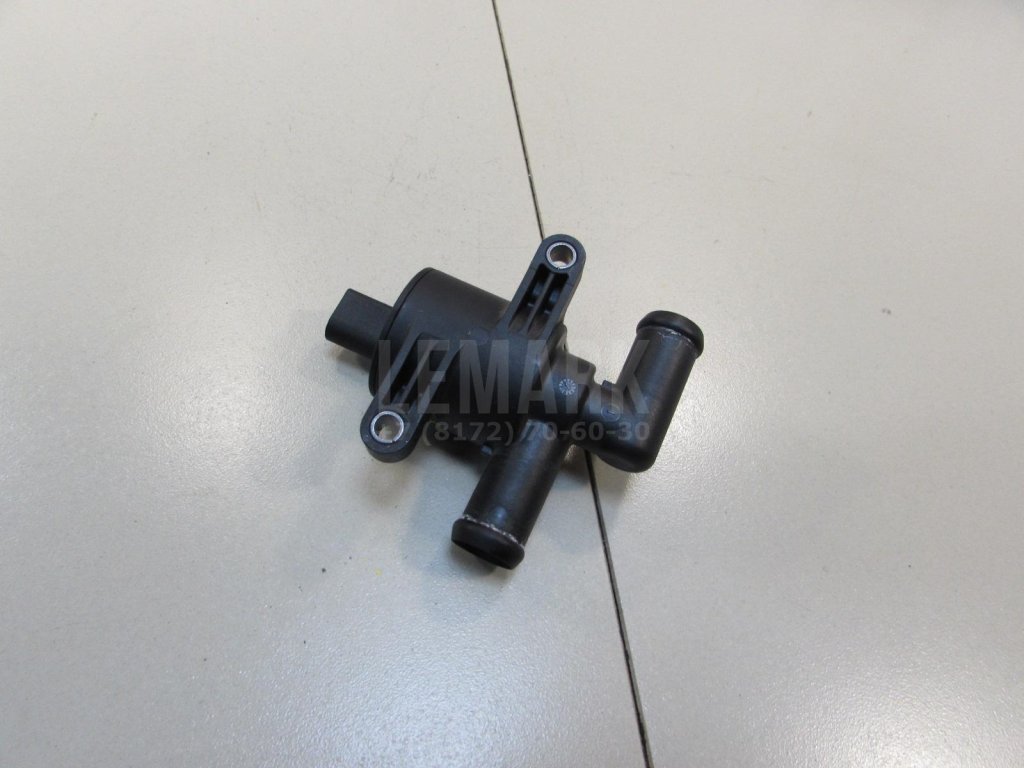 Клапан отопителя