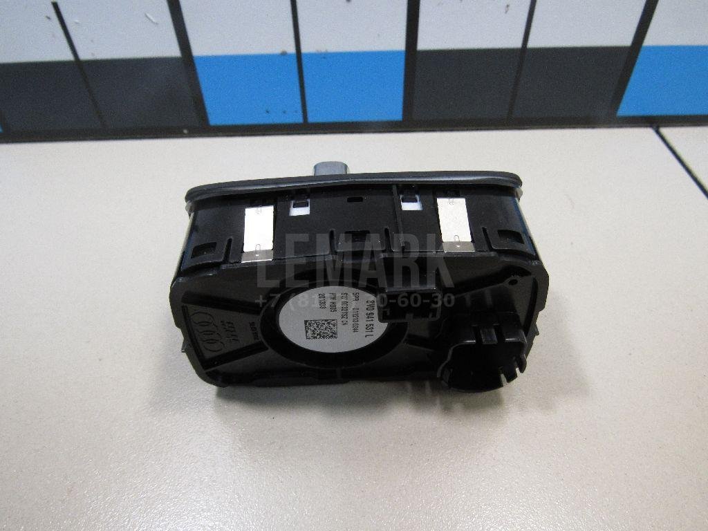 Переключатель света фар