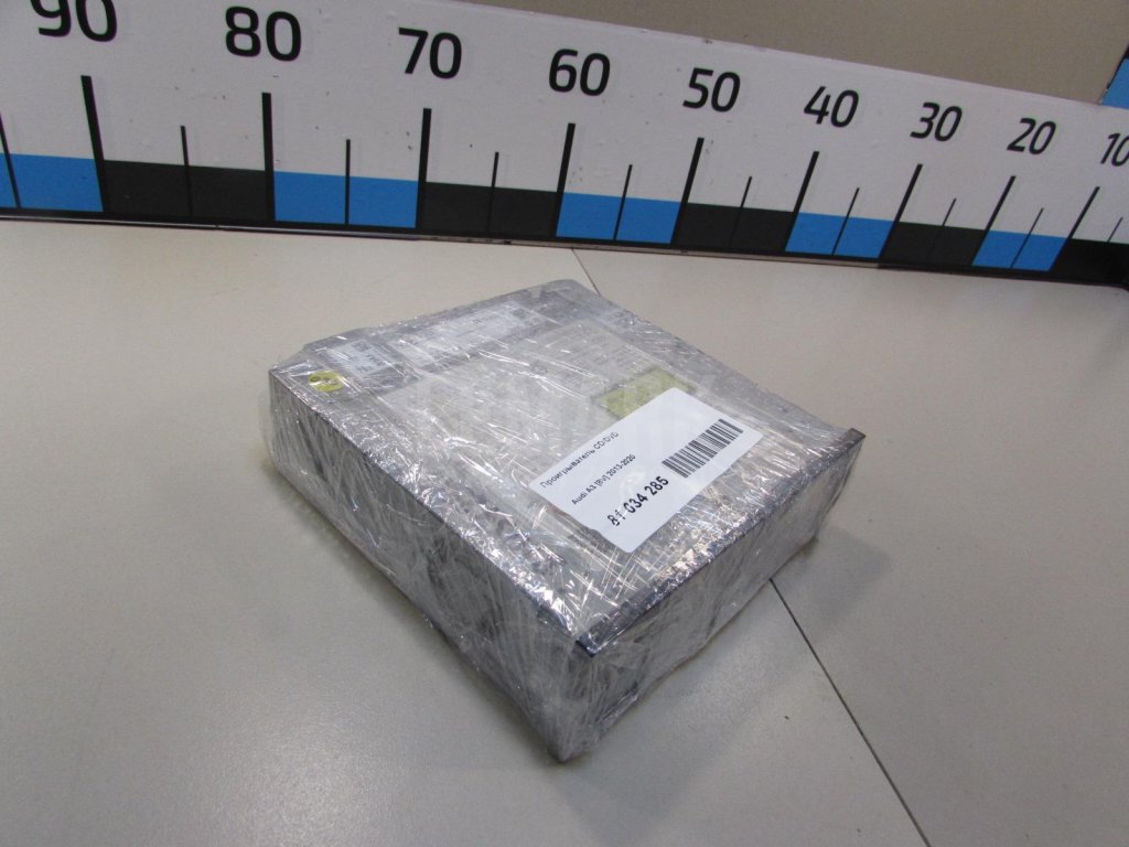 Проигрыватель CD/DVD