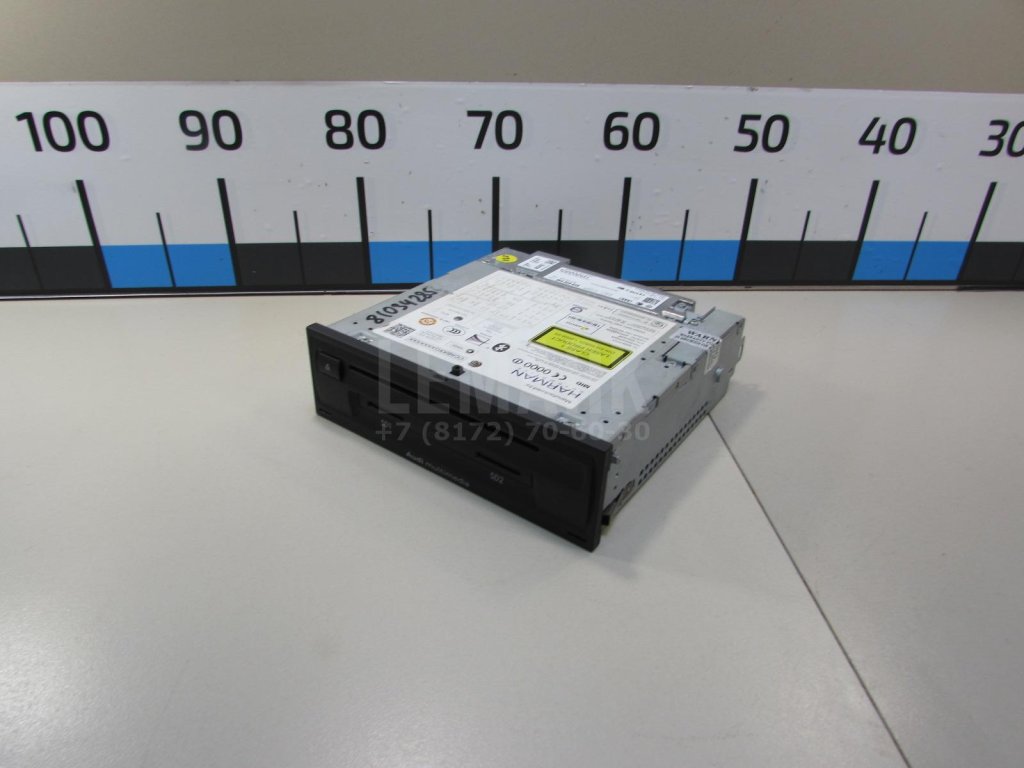 Проигрыватель CD/DVD