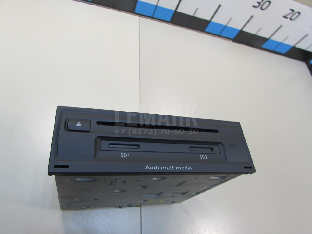 Проигрыватель CD/DVD