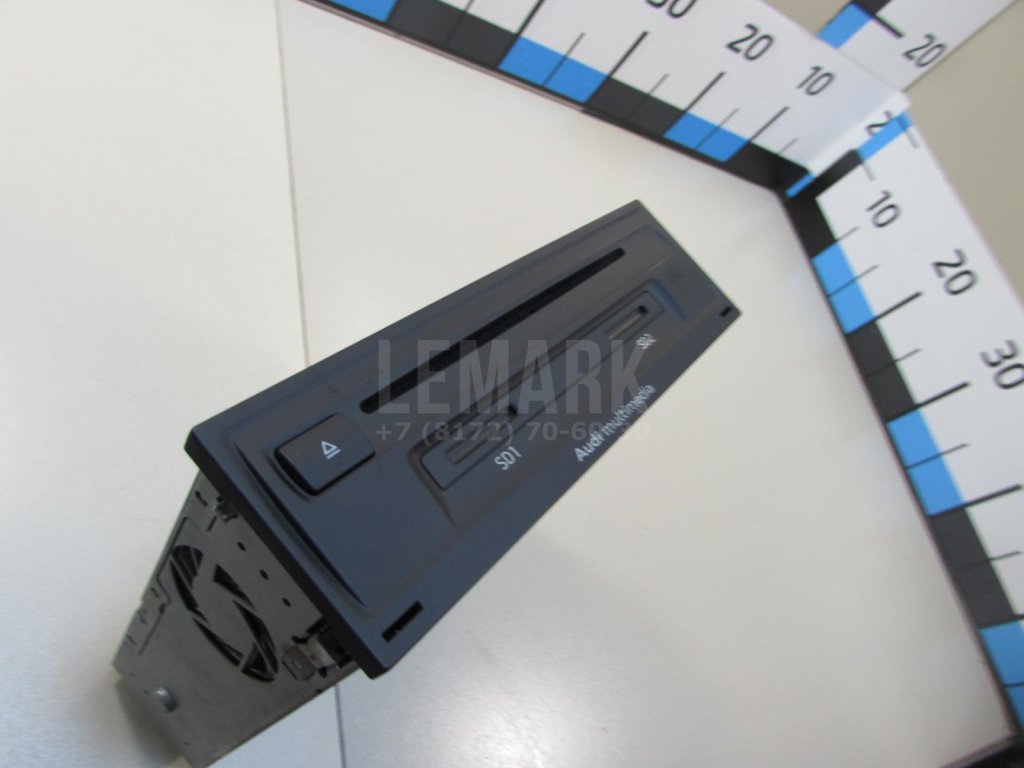 Проигрыватель CD/DVD