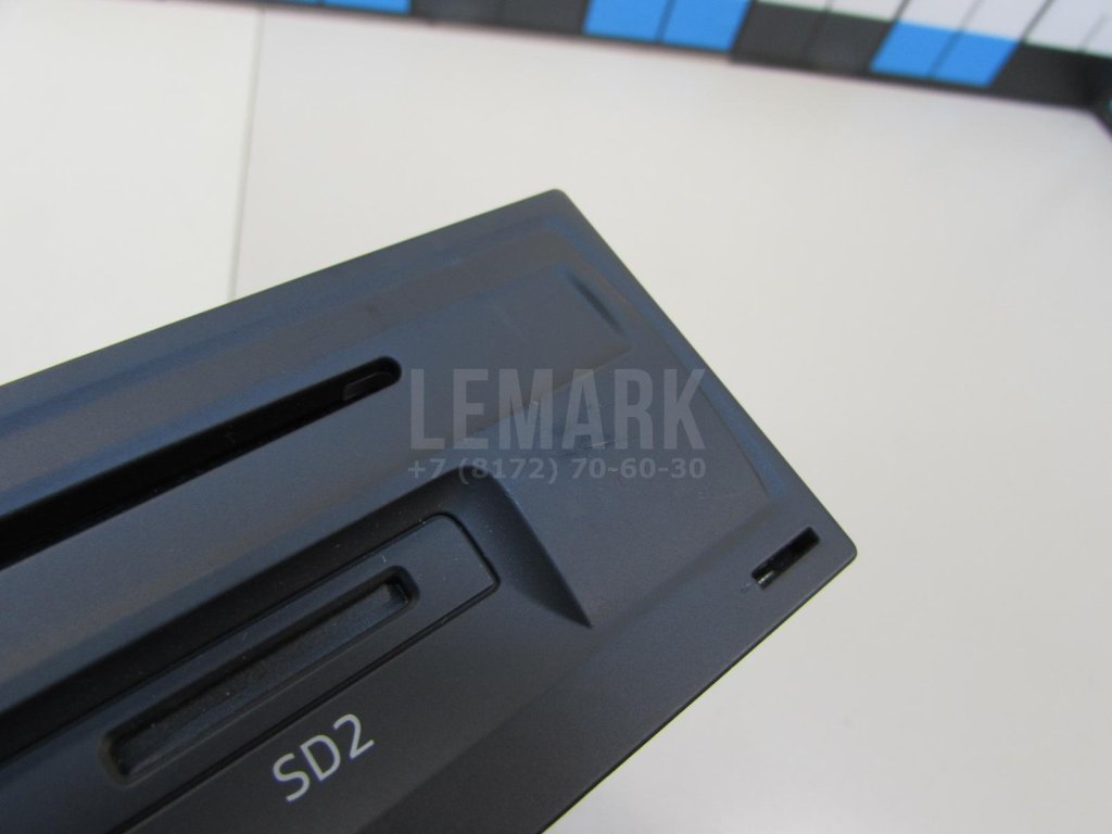 Проигрыватель CD/DVD