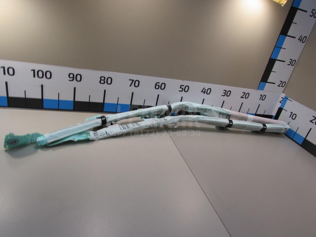 Подушка безопасности боковая (шторка)