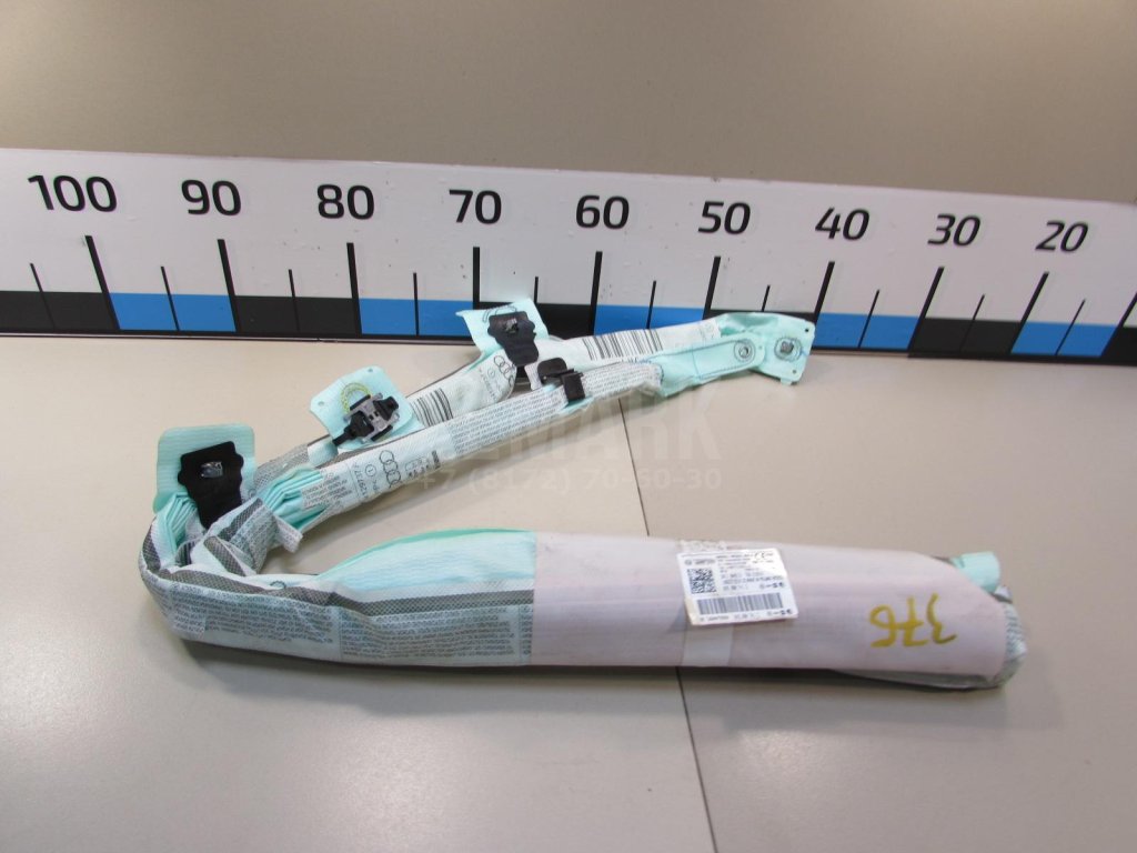 Подушка безопасности боковая (шторка)