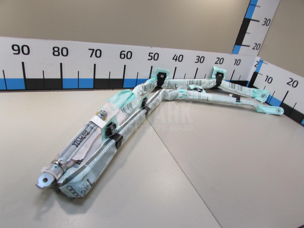 Подушка безопасности боковая (шторка)