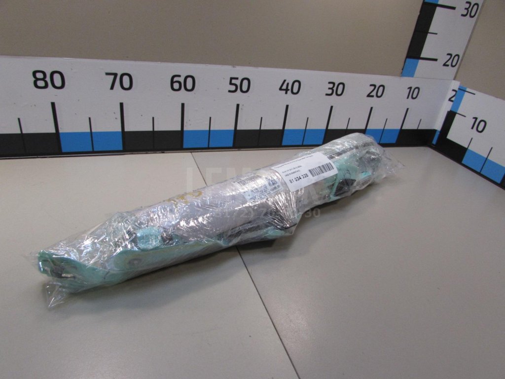 Подушка безопасности боковая (шторка)