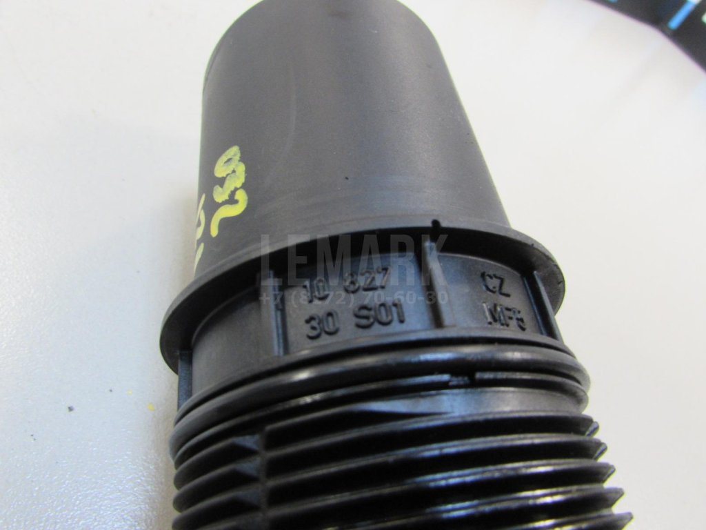 Крышка масляного фильтра