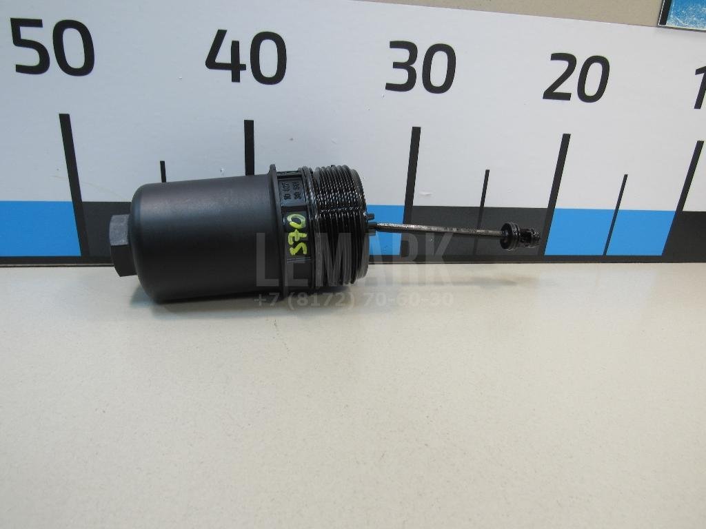 Крышка масляного фильтра