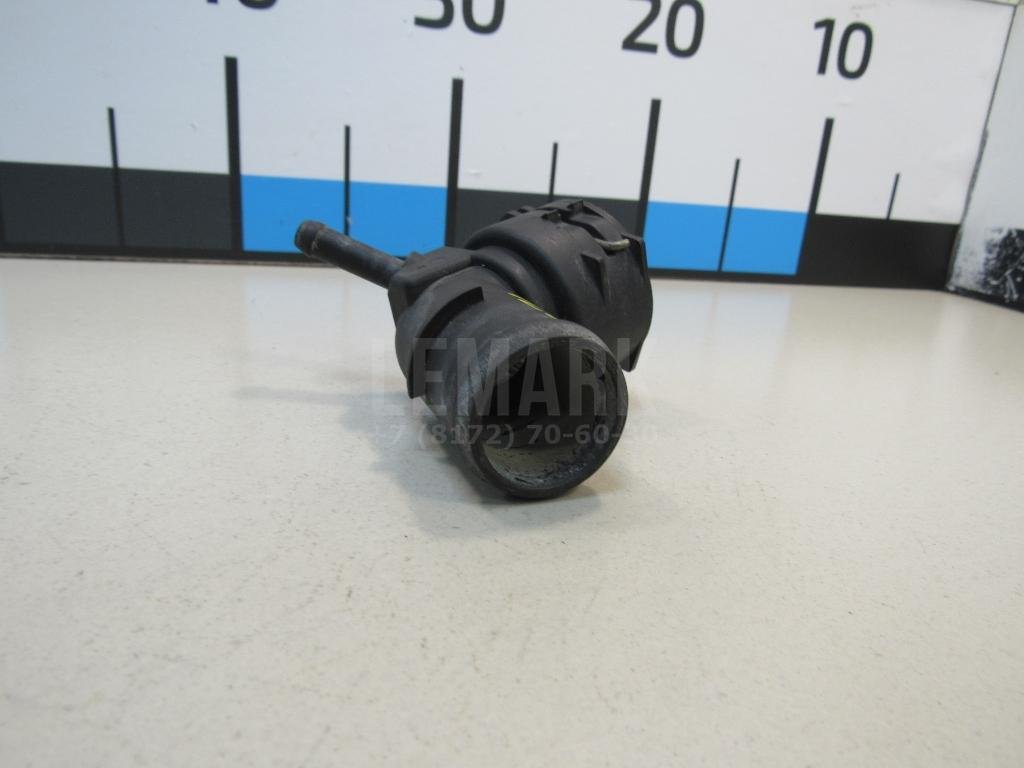 Фланец двигателя системы охлаждения