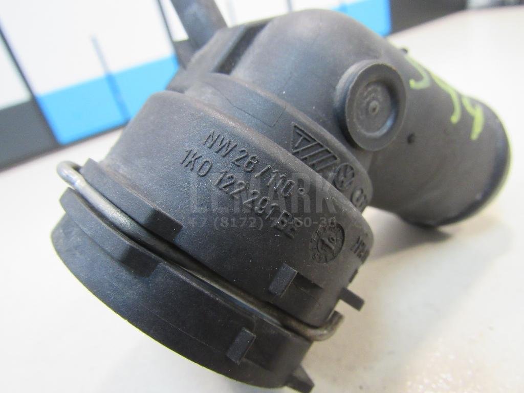 Фланец двигателя системы охлаждения