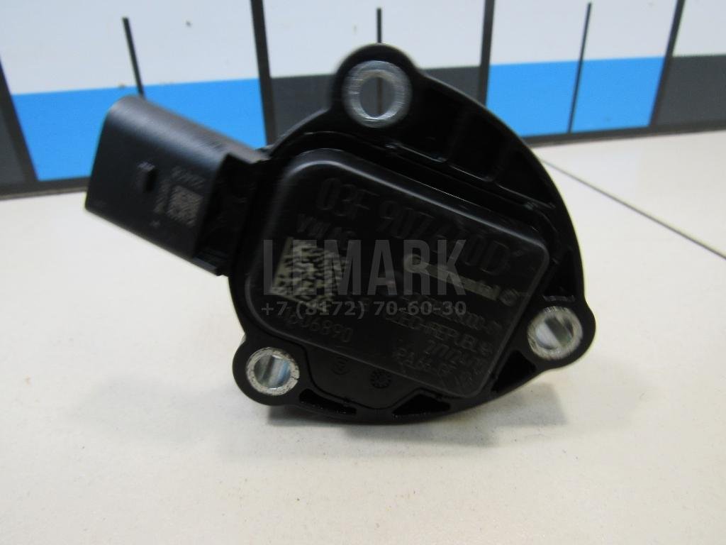 Датчик уровня масла