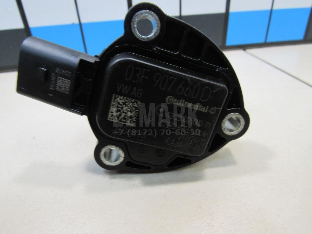 Датчик уровня масла