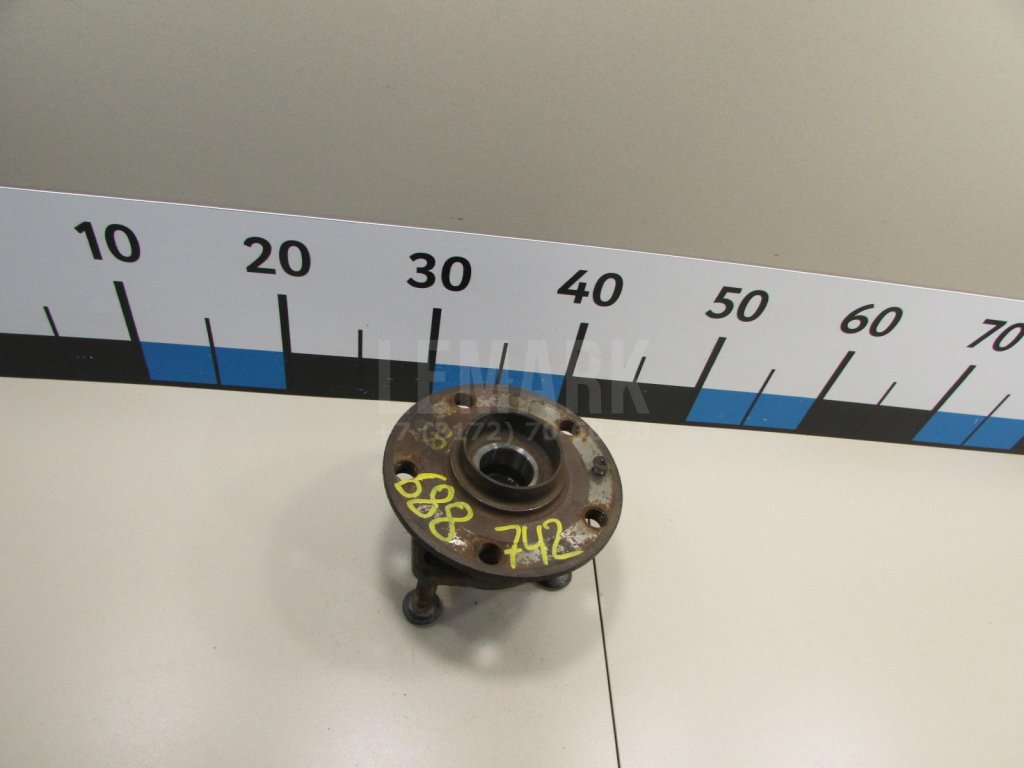 Ступица передняя