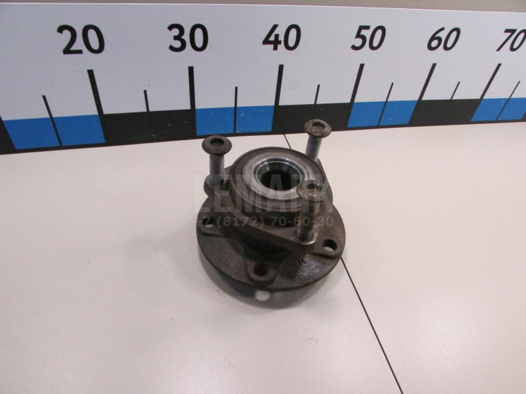 Ступица передняя