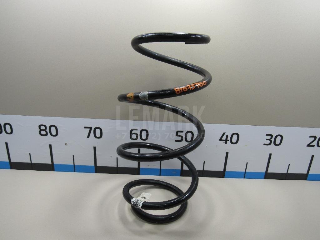 Пружина передняя