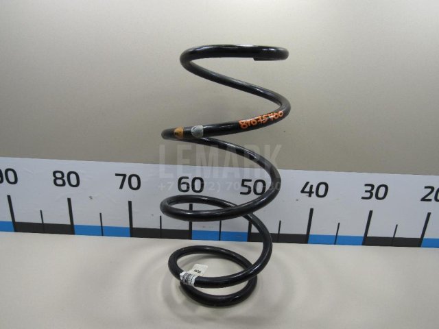 Пружина передняя