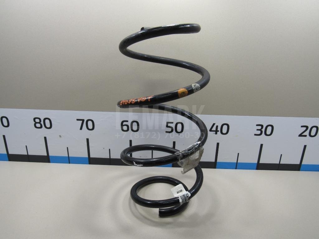 Пружина передняя