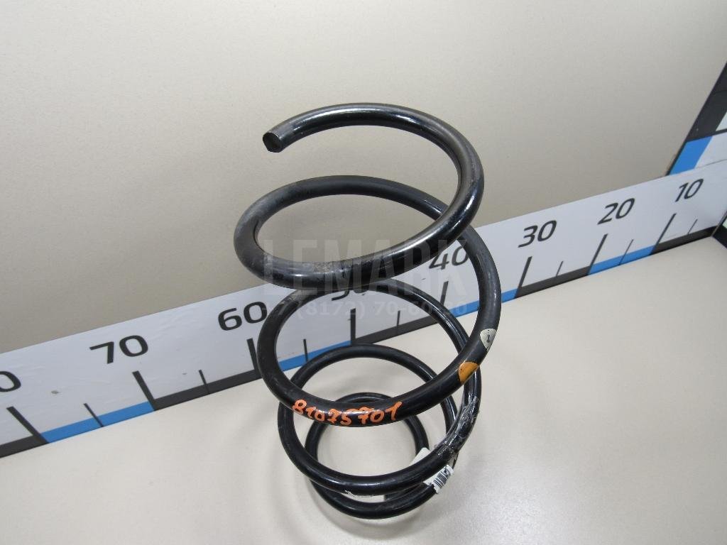 Пружина передняя