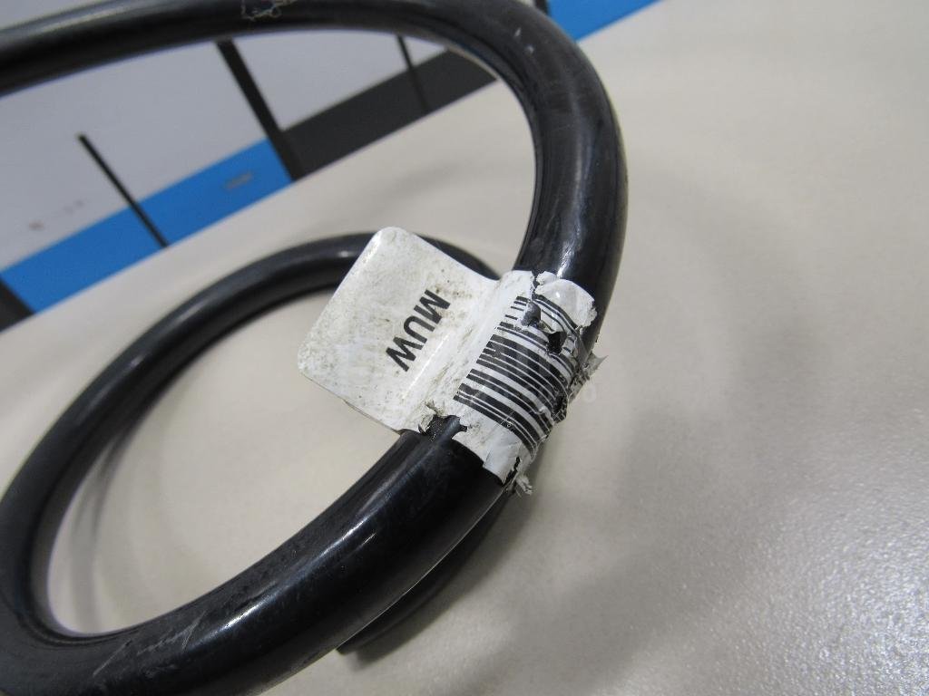 Пружина передняя