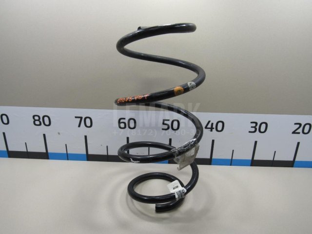 Пружина передняя