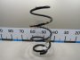 Пружина передняя