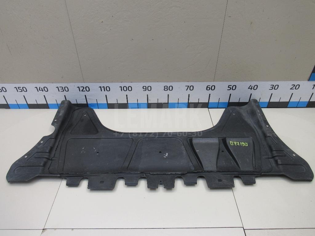 Пыльник двигателя центральный для  Audi A3 [8PA] Sportback 2004-2013