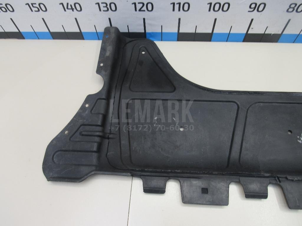 Пыльник двигателя центральный для  Audi A3 [8PA] Sportback 2004-2013