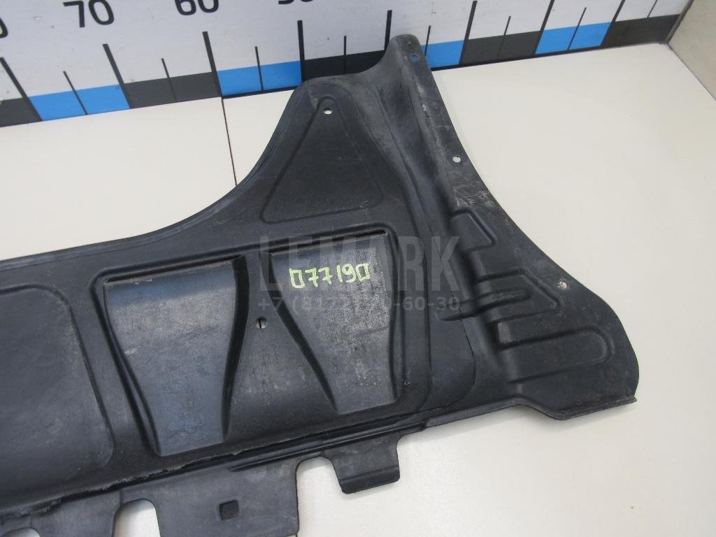 Пыльник двигателя центральный для  Audi A3 [8PA] Sportback 2004-2013