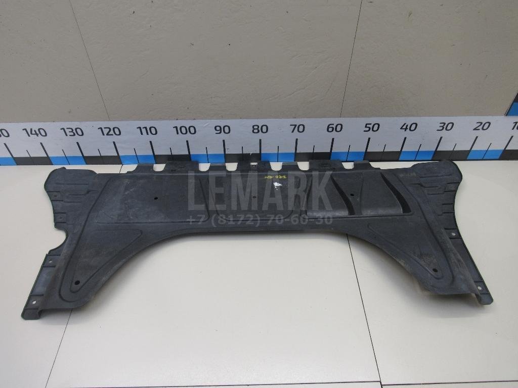 Пыльник двигателя центральный для  Audi A3 [8PA] Sportback 2004-2013