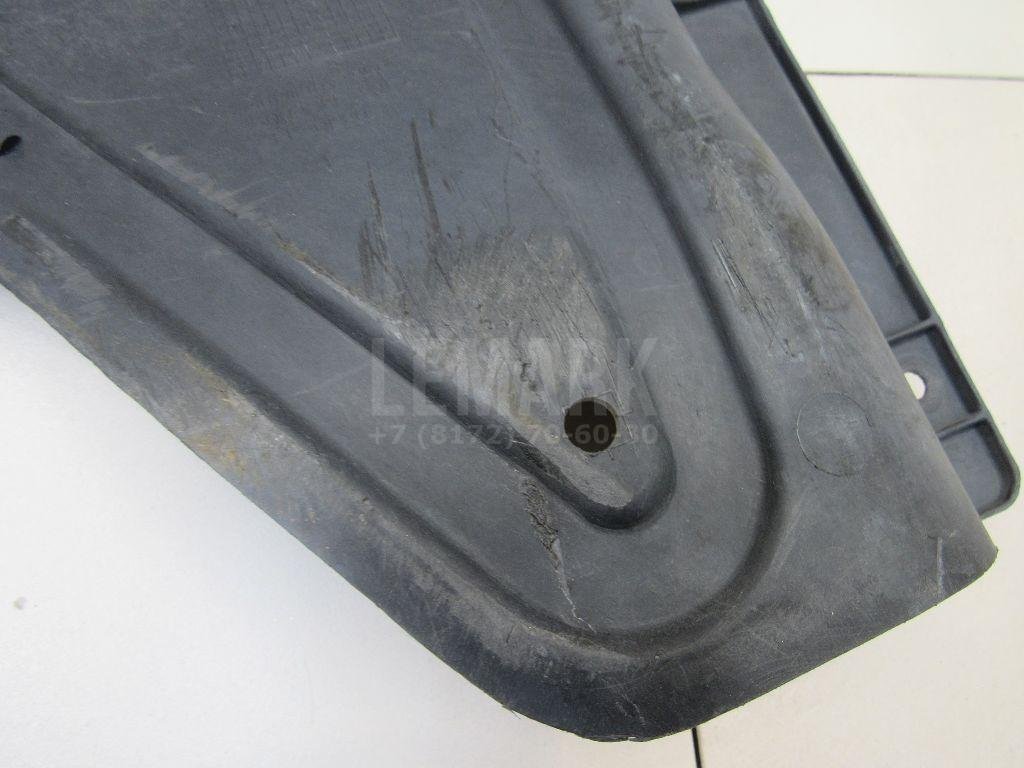 Пыльник двигателя центральный для  Audi A3 [8PA] Sportback 2004-2013