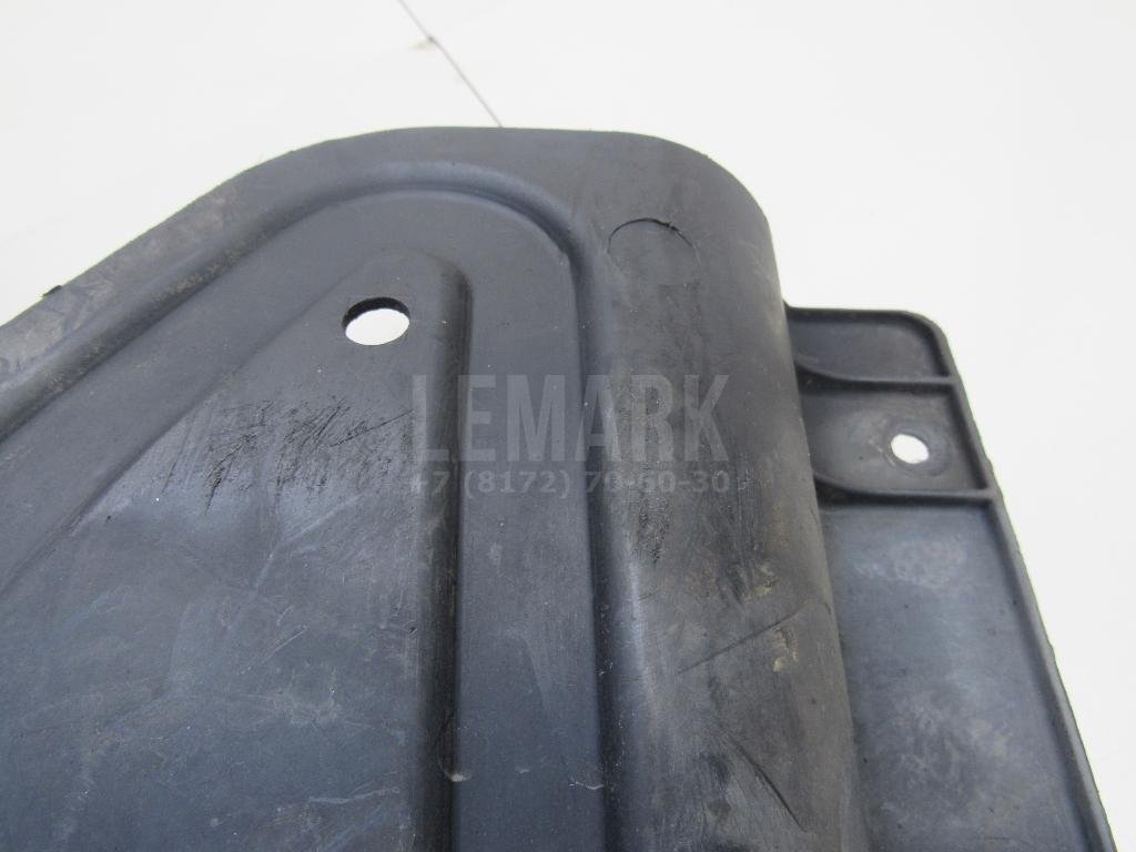 Пыльник двигателя центральный для  Audi A3 [8PA] Sportback 2004-2013