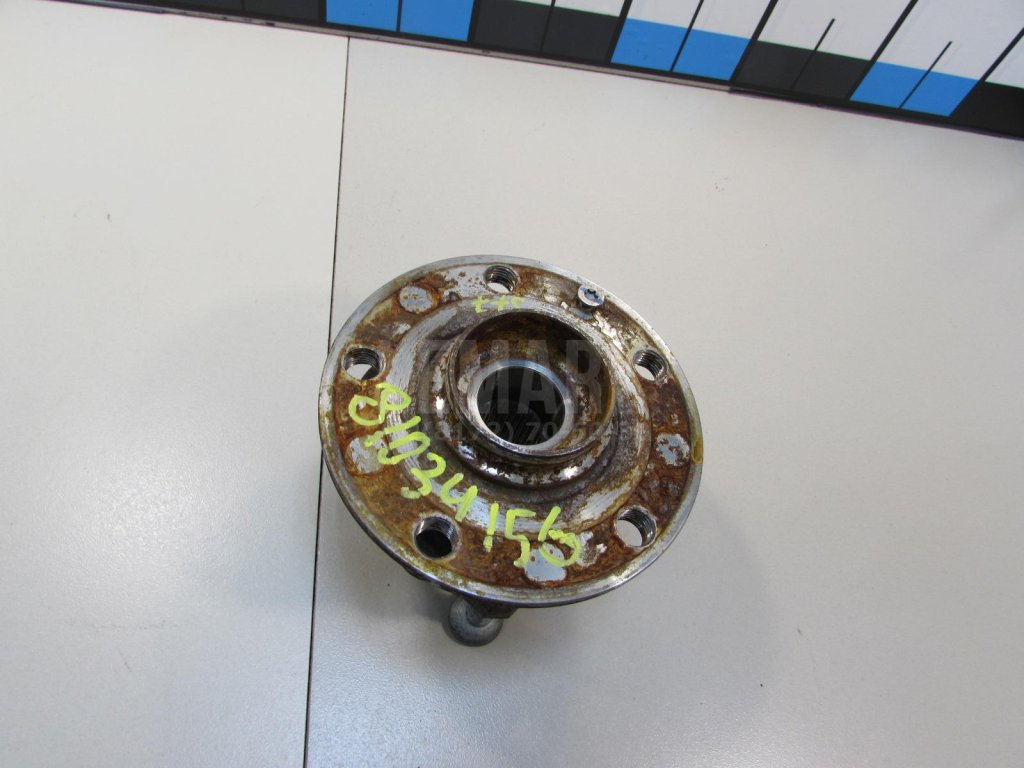 Ступица передняя