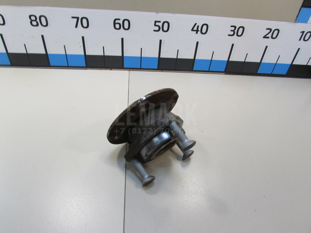 Ступица передняя