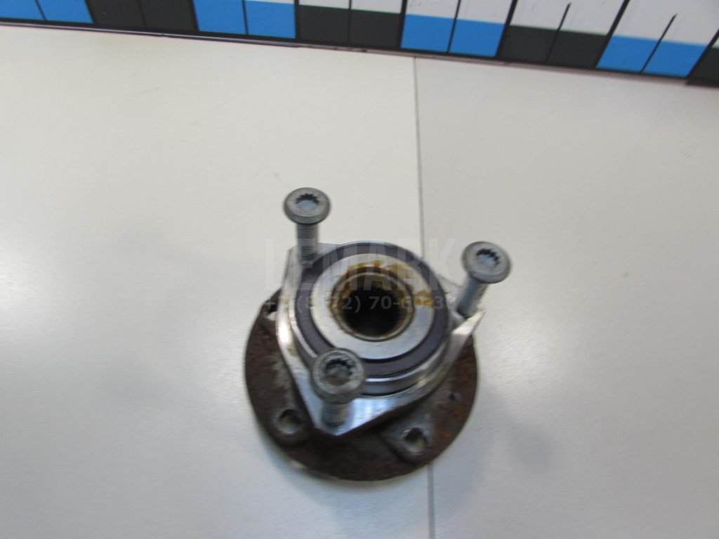 Ступица передняя