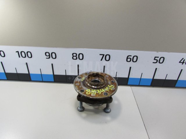 Ступица передняя