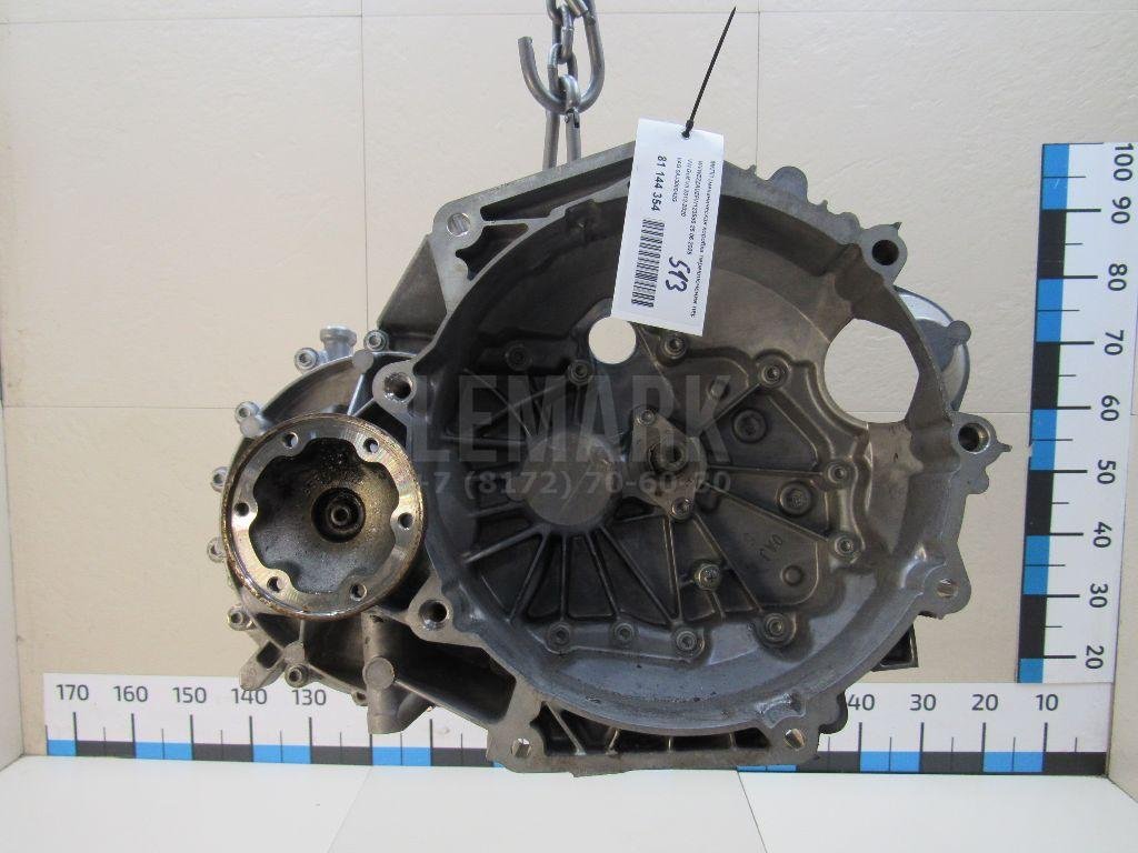 МКПП (механическая коробка переключения передач)