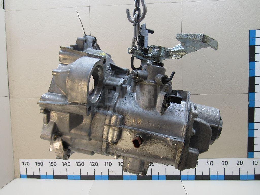 МКПП (механическая коробка переключения передач)