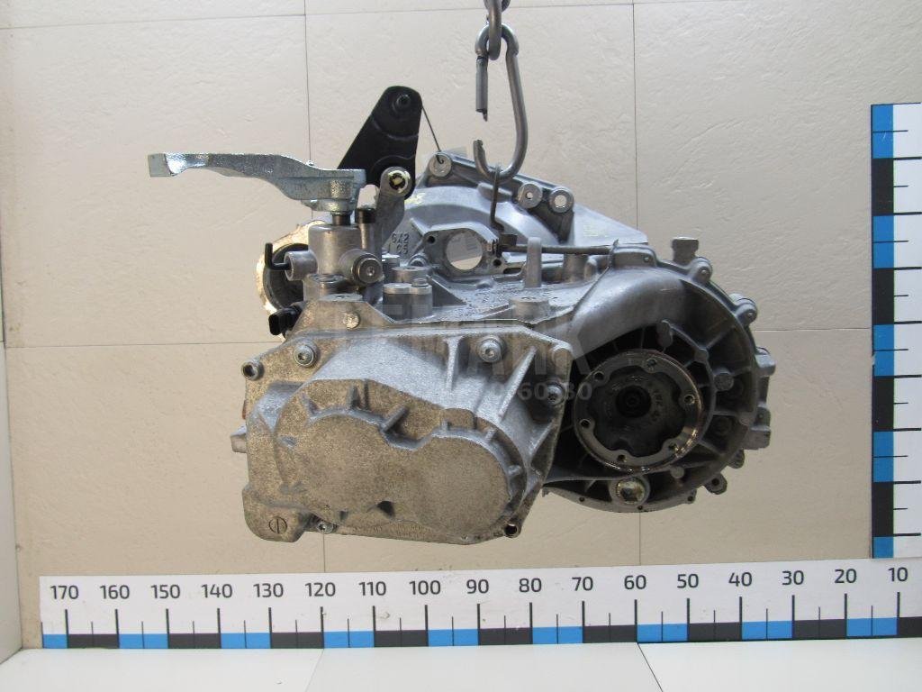 МКПП (механическая коробка переключения передач)