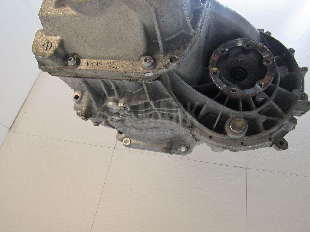 МКПП (механическая коробка переключения передач)