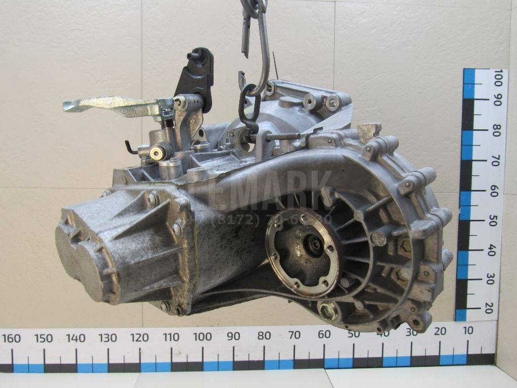 МКПП (механическая коробка переключения передач)