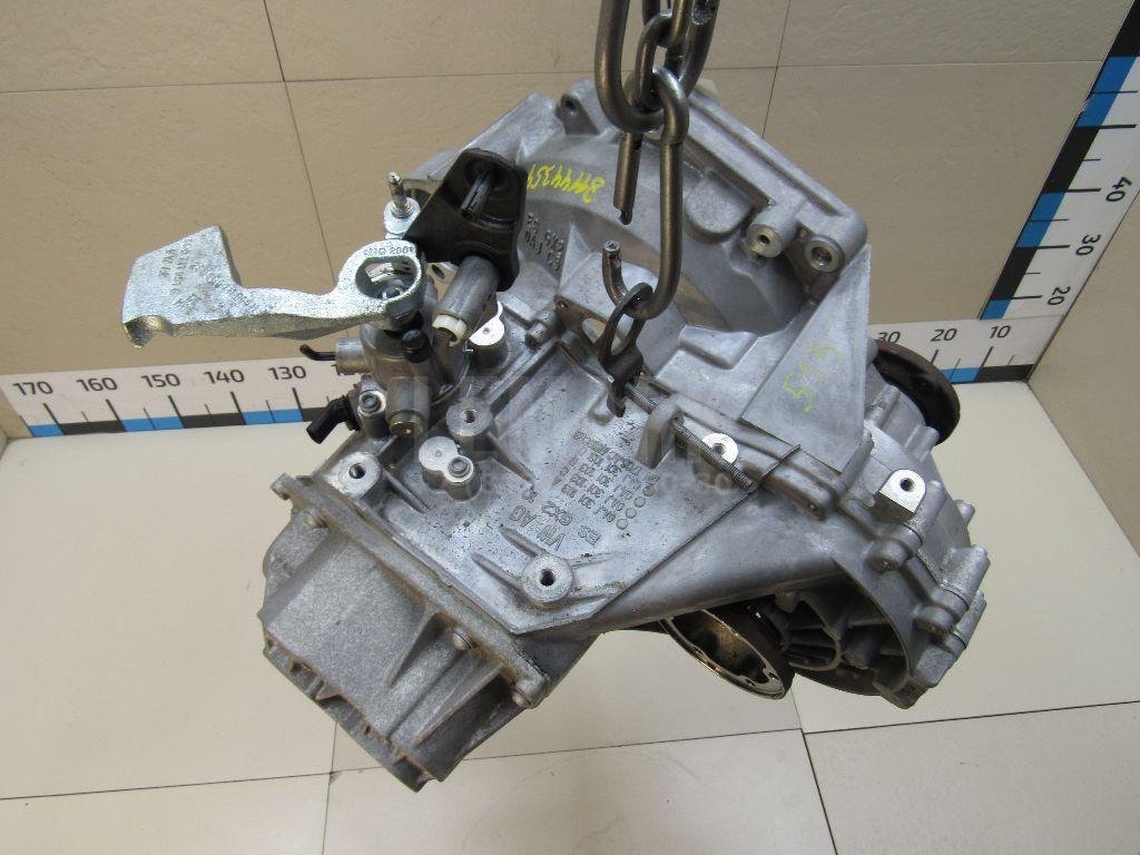 МКПП (механическая коробка переключения передач)