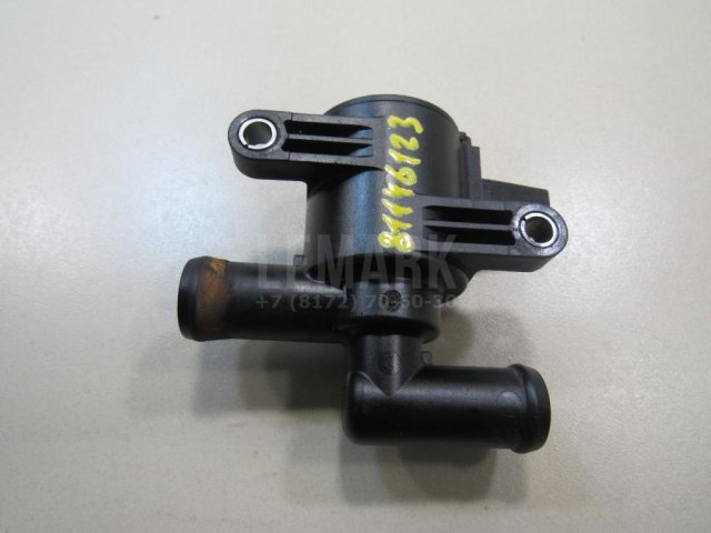 Клапан перепускной