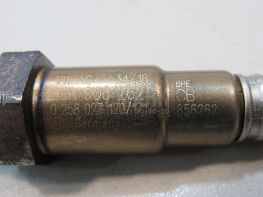 Датчик кислородный/Lambdasonde