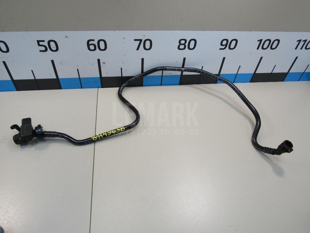 Шланг вакуумного усилителя тормоза